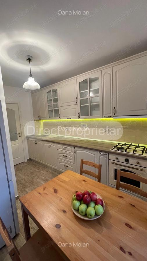 2 camere decomandat renovat, mobilat ?i utilat 3 min metrou Romancierilor, Drumul Taberei - 1