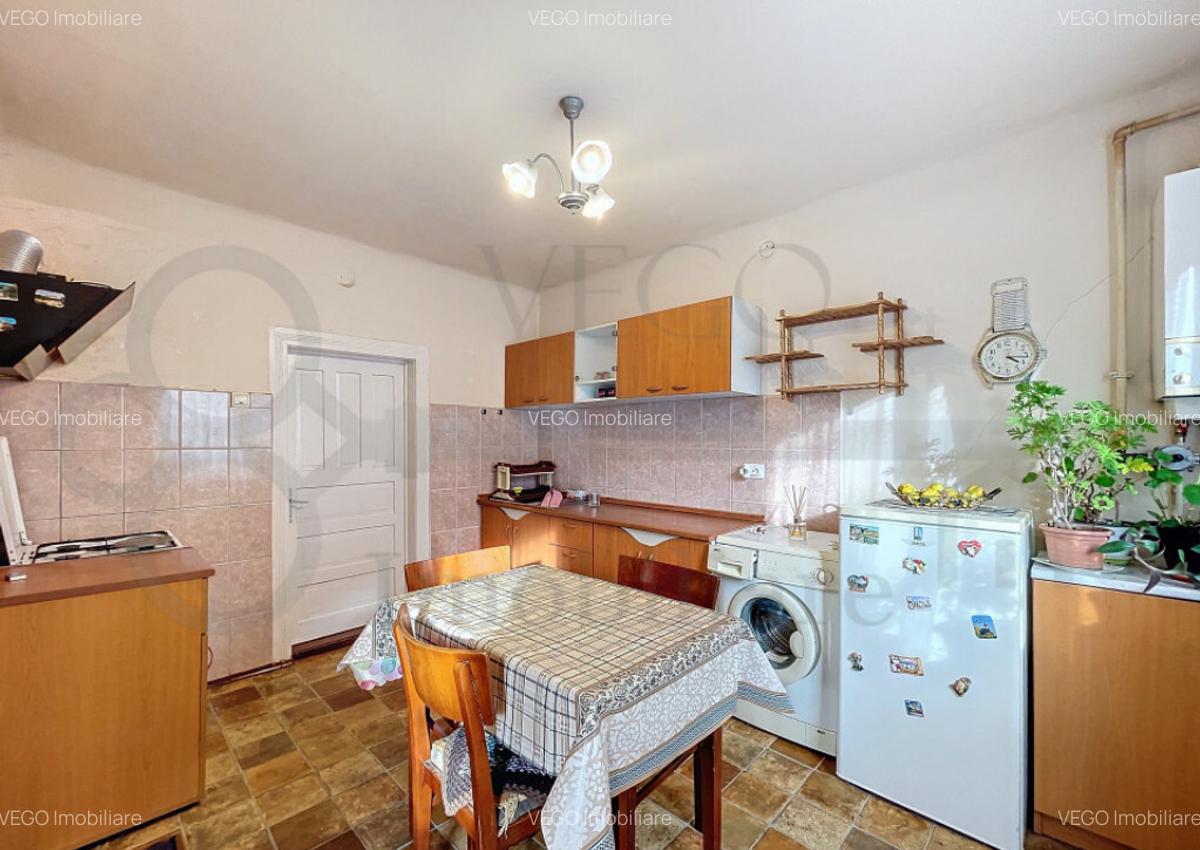 Casa individuala de vanzare, 500 mp teren, zona Someseni - 6 Casa individuala de vanzare, 500 mp teren, zona Someseni - 6