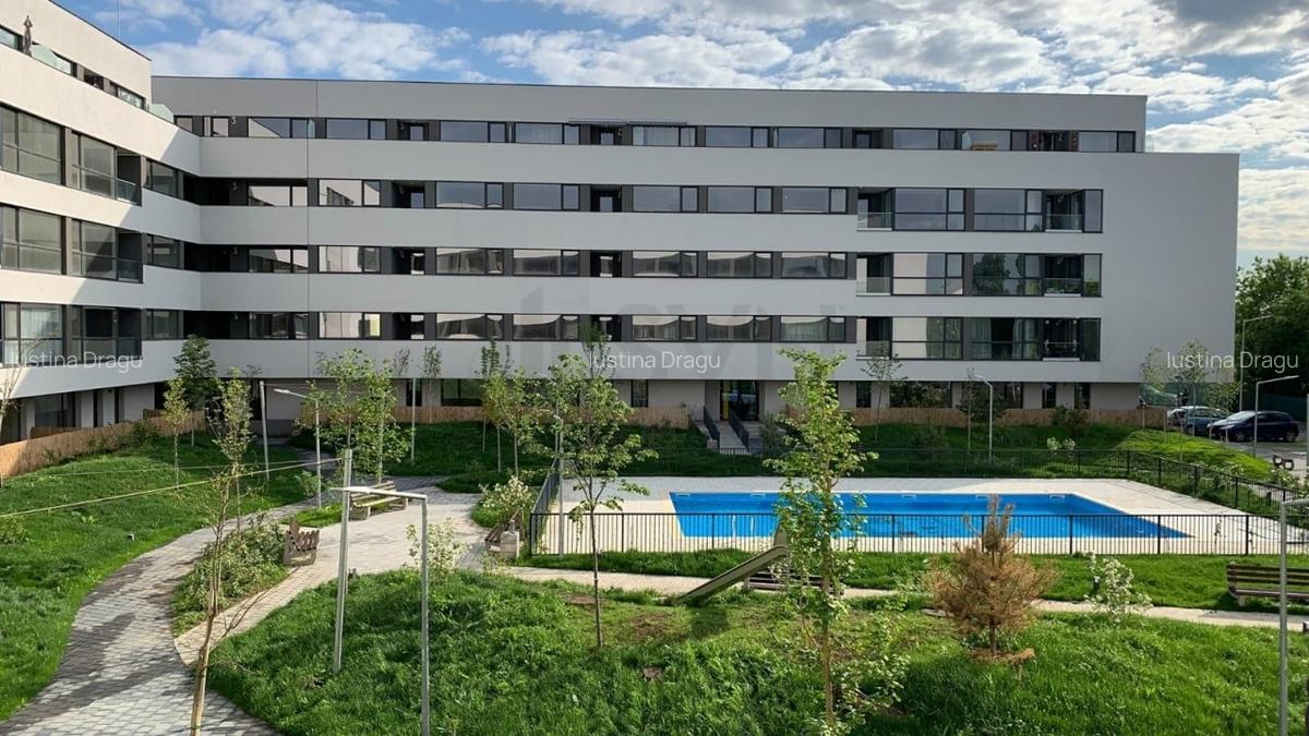 Apartament cu 2 camere decomandat în Chitila - 12