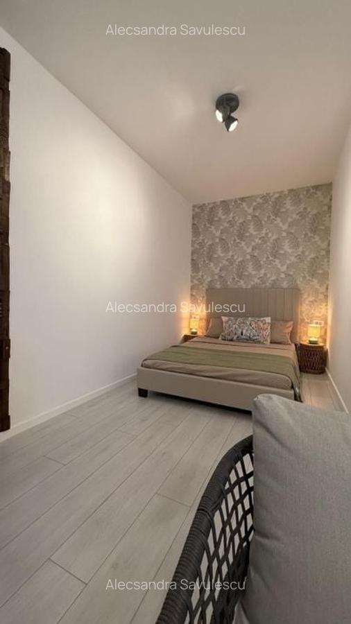 Prima închiriere- Garsonieră superbă | Păcii - Maniu Parcare privată- negociabil - 2