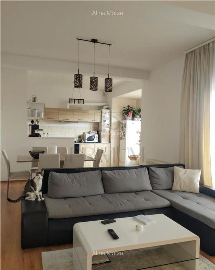 Sanandrei - Duplex mobilat utilat - doua balcoane - foisor - - 15