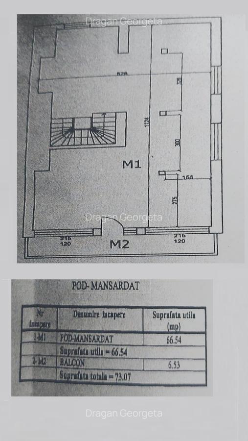 BARBU VACARESCU-LACUL TEI vila 7 camere - 25