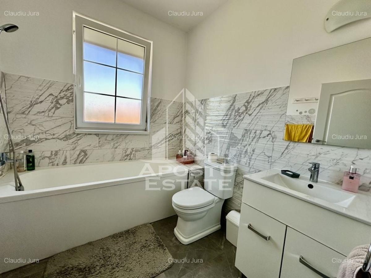 Apartament cu 2 camere, open space, CF de Timisoara, zona Braytim - 9