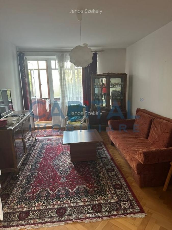 Vanzare apartament cu 3 camere cartierul Gheorgeni . Comision 0! - 2