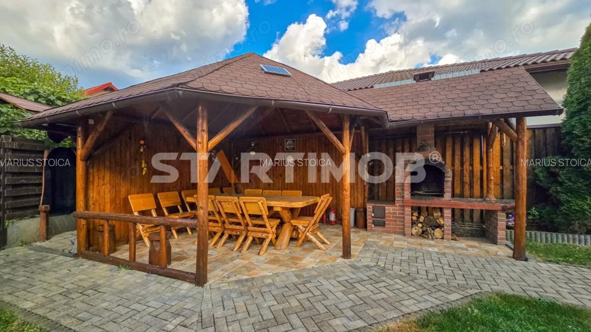 Casa mobilata Rasnov, zona Primaverii - 22