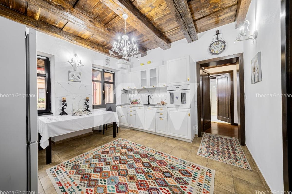 Apartament de poveste in inima Brasovului – 2 camere, 90 mp utili, Ultracentral - 14