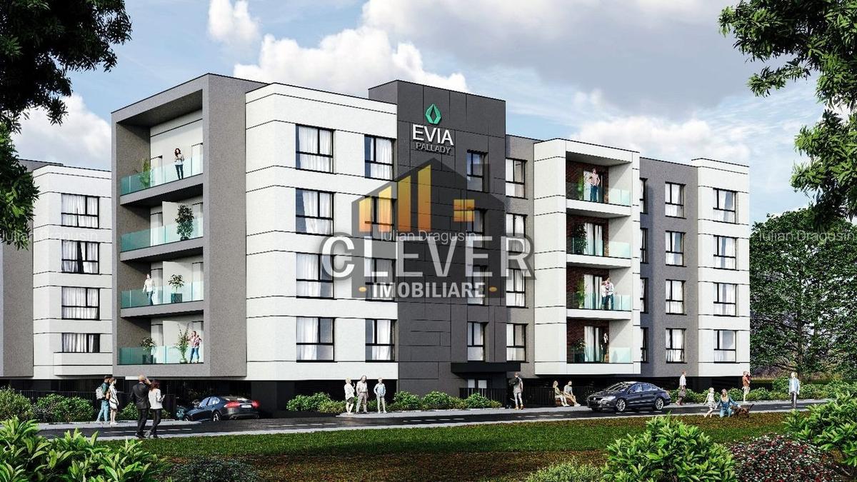 Apartament Premium 4 Camere-Gradina Proprie 130mp - 6