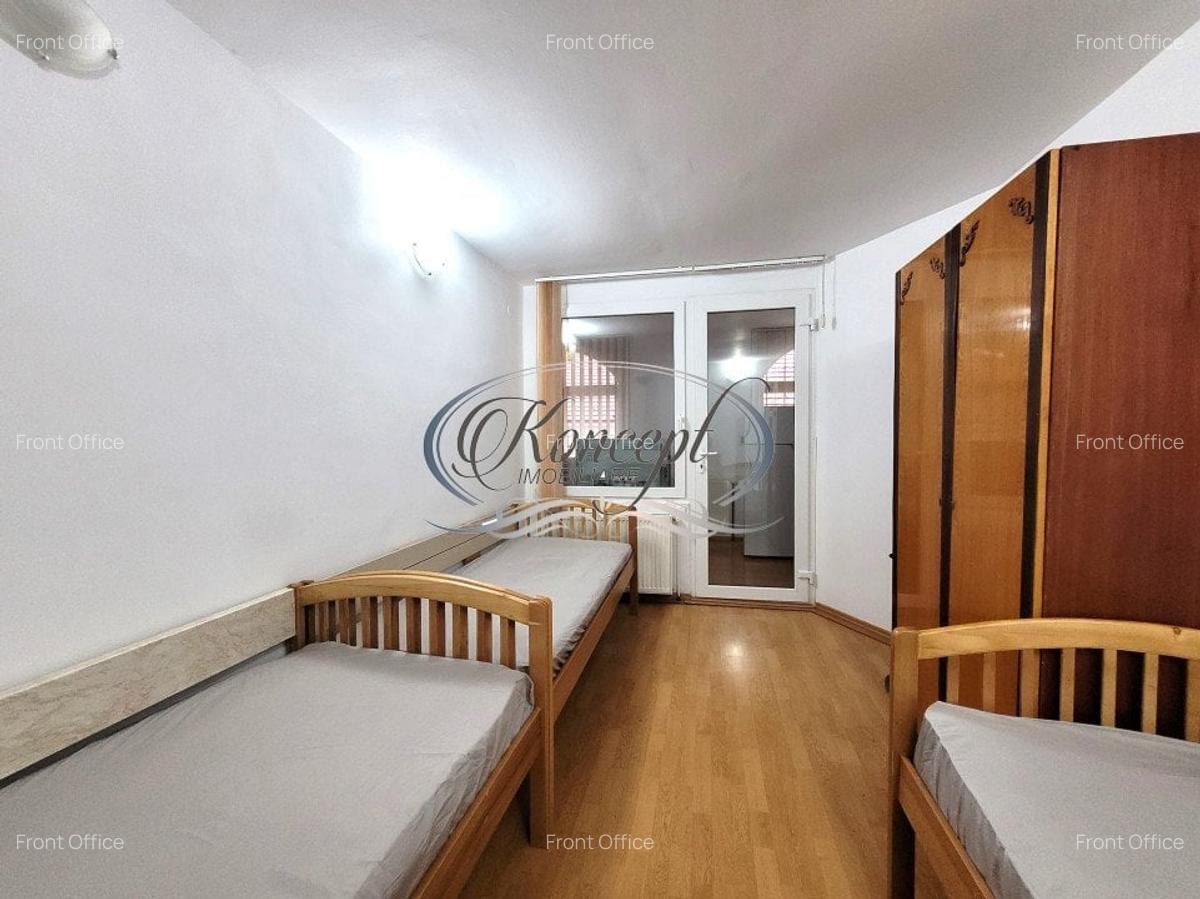 Apartament cu 4 camere decomandat, mobilat în Dâmbul Rotund - 5