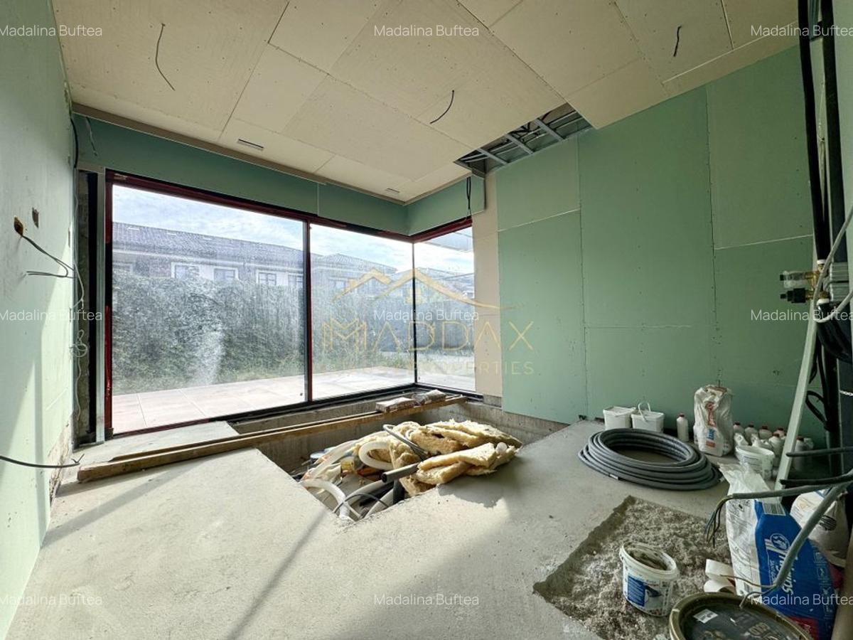 Vila Individuala Exclusivista 6 camere *525mp* // Pipera - Scoala Americana - 19