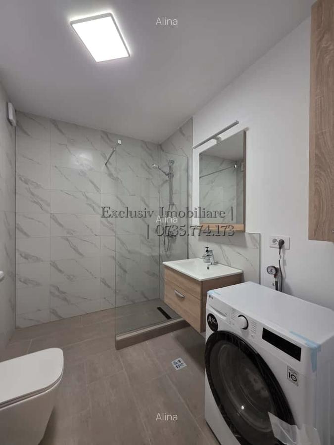 Totul Nou - Prima Inchiriere - Ap 2 Camere | Tomis Park | Parcare Subterana - 9