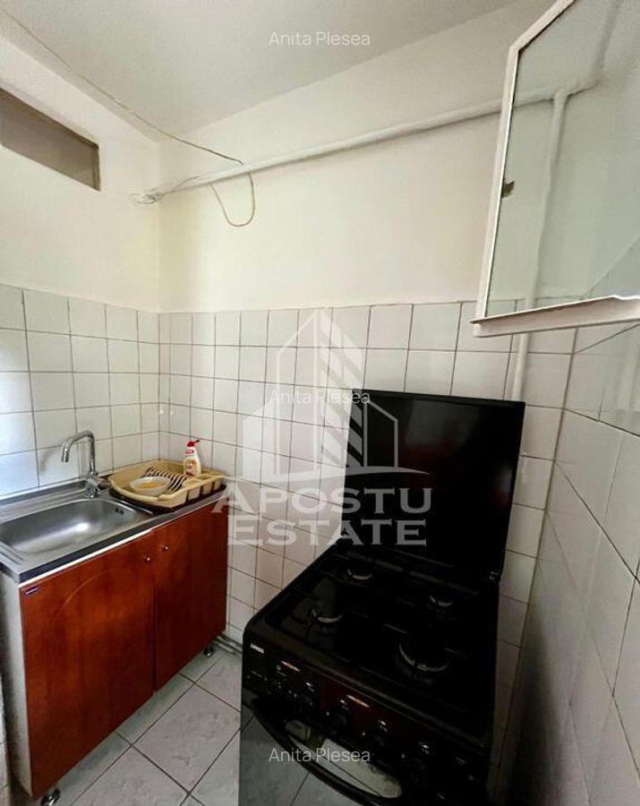 Apartament 3 camere,parter,centrala proprie,zona Saguna/T... - 10