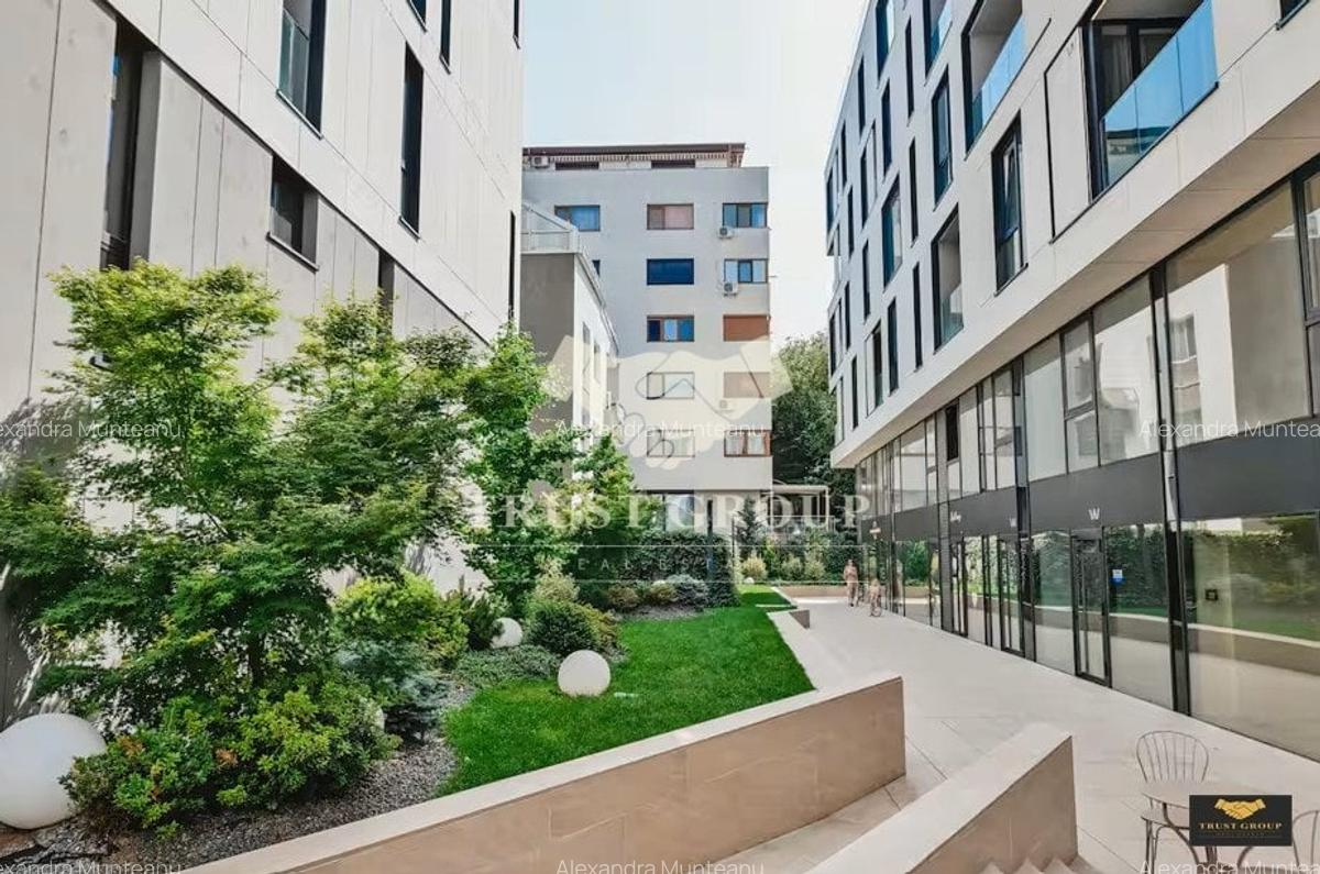 Apartament tip Duplex 3 camere Herastrau | 2 Locuri de parcare - 25