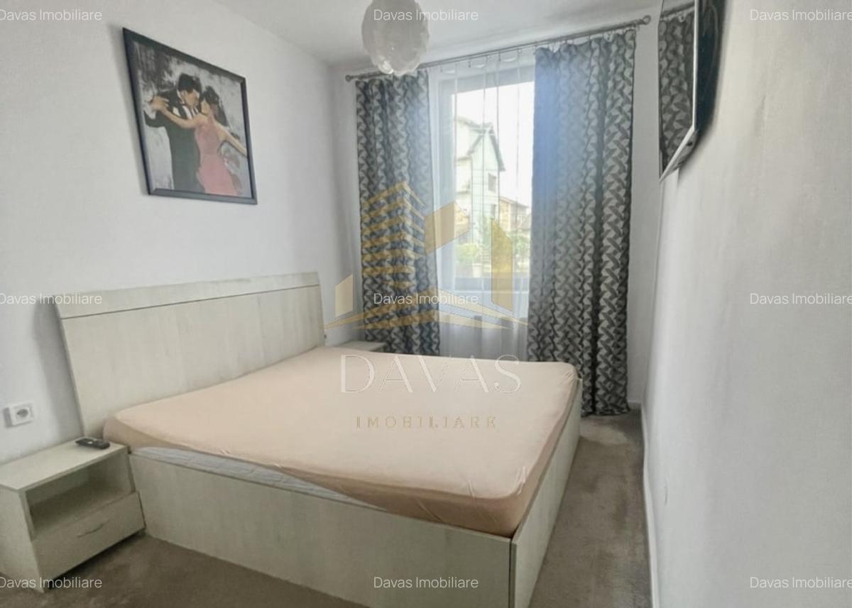 Apartament cu 2 camere semidecomandat | Dambul Rotund - 4