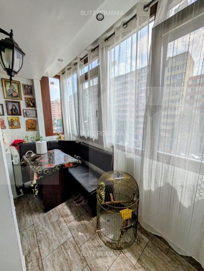 Vanzare Apartament 2 camere Ștefan cel Mare, etaj 3/7, 49 mp - 9