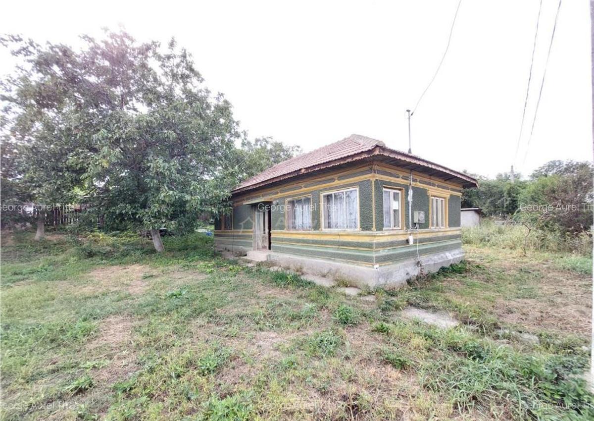 Casa 70 mp, teren 1415 mp , Zarnesti sat Fundeni - 3