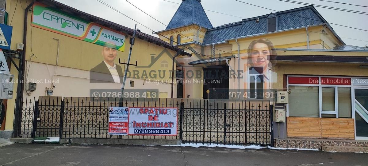 Spatiu Comercial Piata Tecuci/ Vad Comercial Excepțional - 1