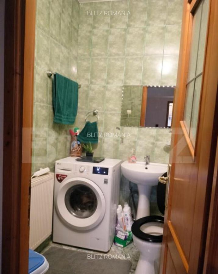 Apartament cu 3 camere, decomandat in Codlea - 16