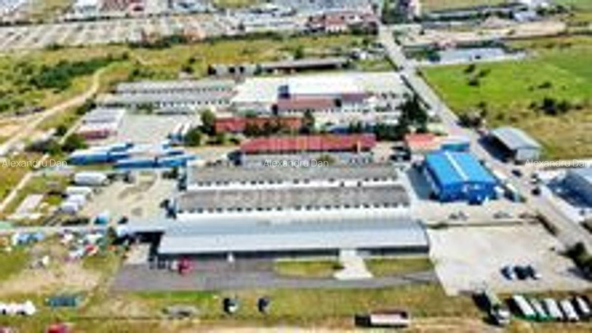 Hala Open Space - Luna de Sus  - 400 mp - Acces TIR - 3