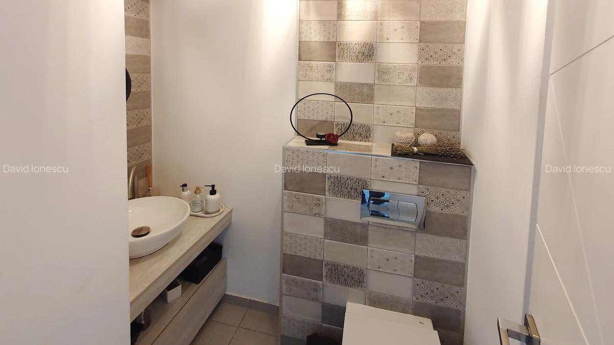 Novum - Apartament 3 camere modern, terasa generoasa, garaj, vedere superba - 18
