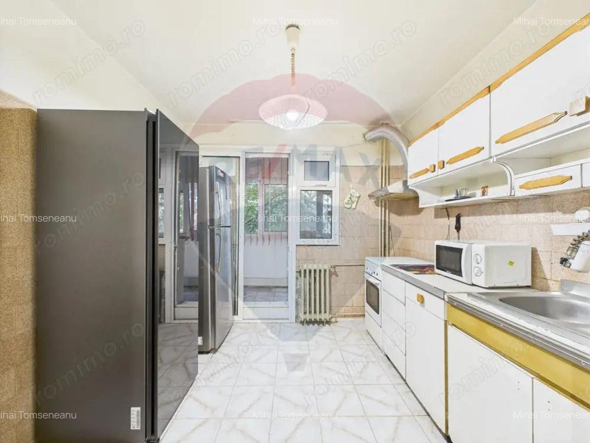 Apartament cu 3 camere spatios in zona Ghencea - 8