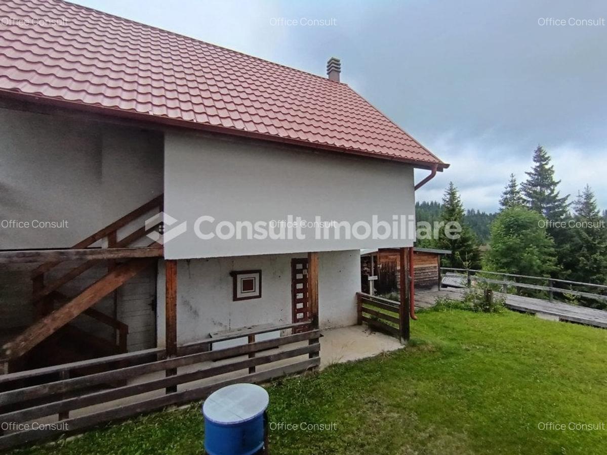 Cabana P+M in statiunea Muntele Baisorii - zona linistita, ideala pentru - 5