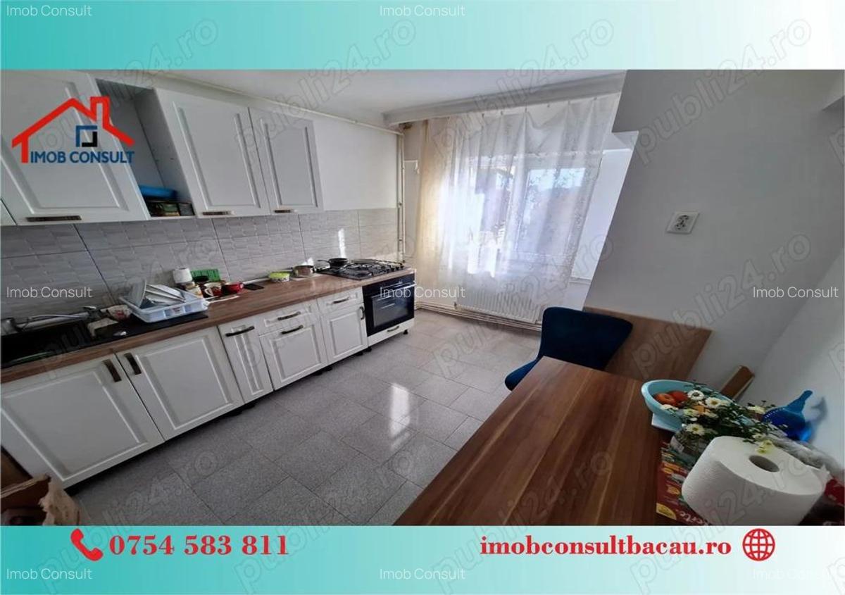 Apartament 2 camere decomandate complet renovat, mobilat ?i utilat! CE1365 - 5