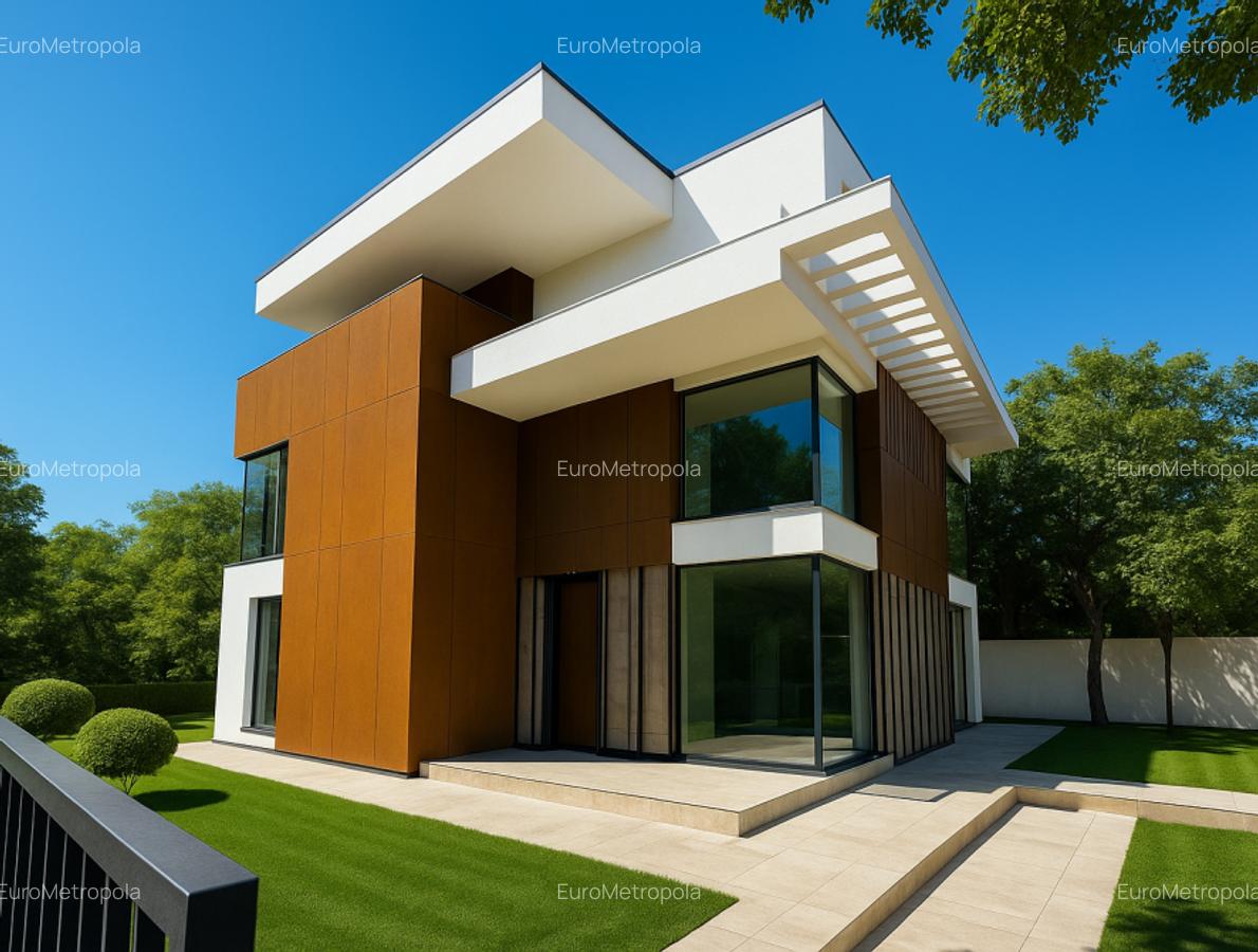 Vila 2025 - Lacul Baneasa - 1