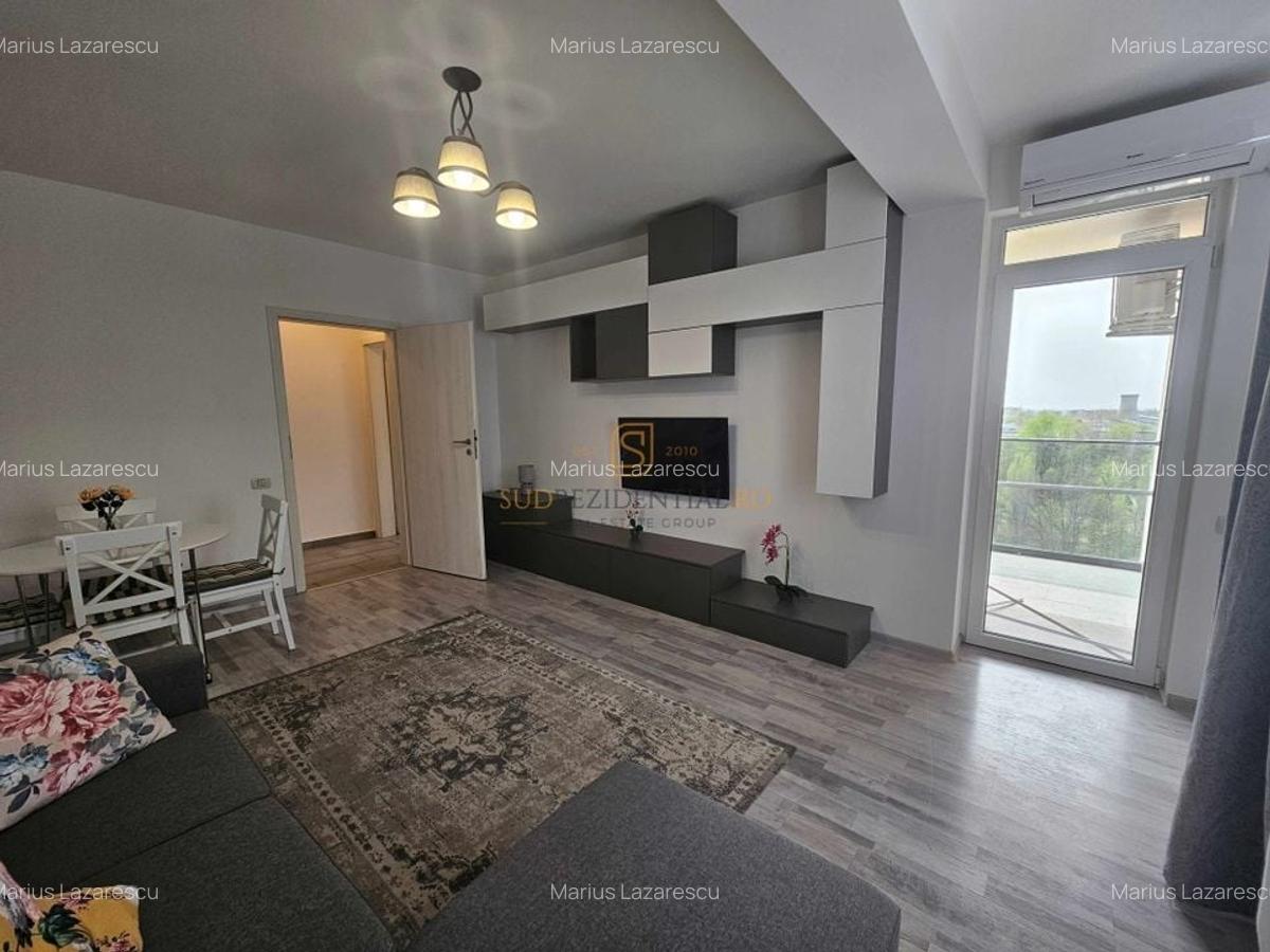 Apartament 2 camere, decomandat,Soseaua Berceni-metrou, 64 mp, parcare - 6