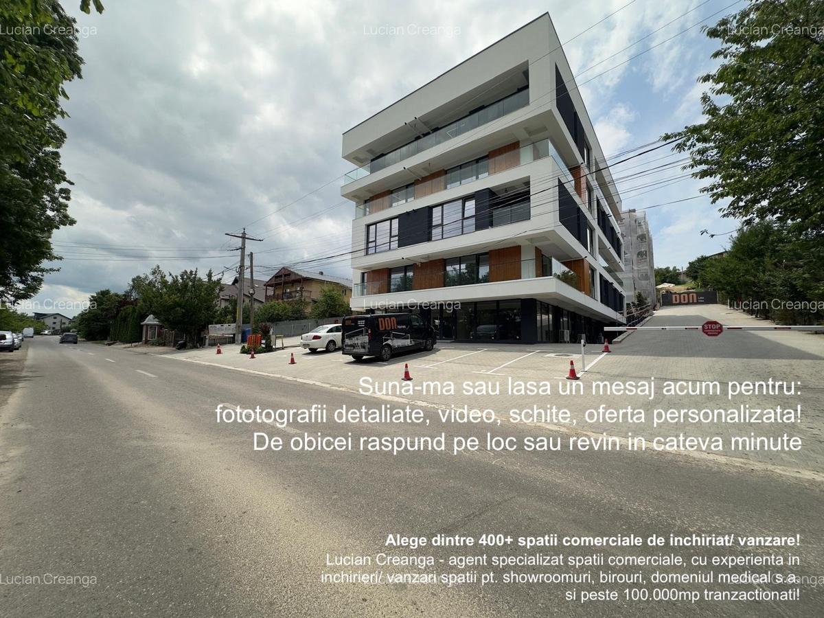 Spațiu comercial, 173 mp în Rediu - 1