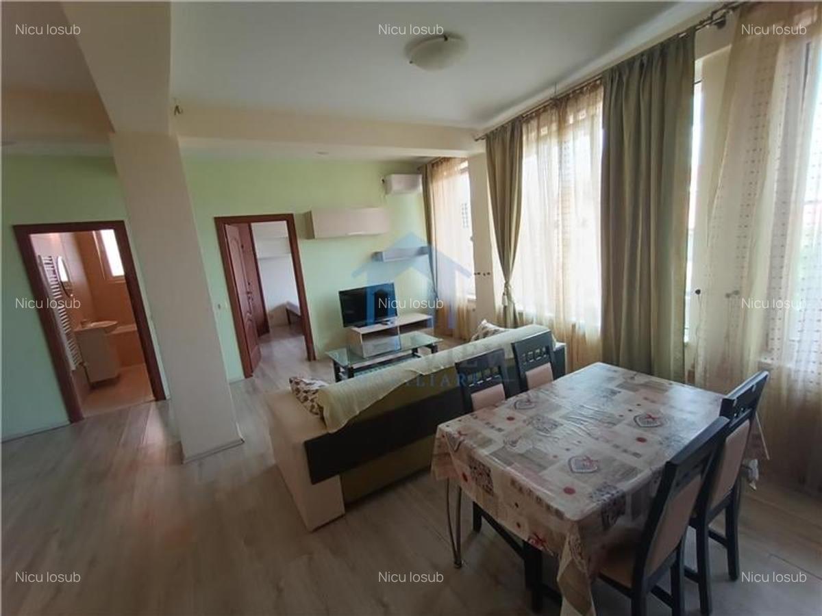 Apartament 3 camere, Zorilor, Loc de parcare - 8
