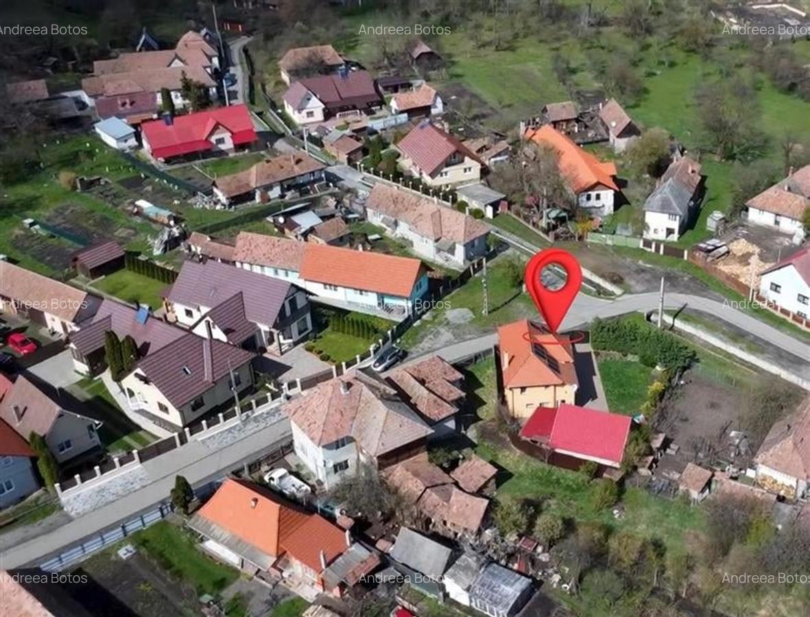 FILM!Vila cocheta, renovata, 400 mp teren,garaj,pivnita,Brancovenesti,Targu Mure - 18