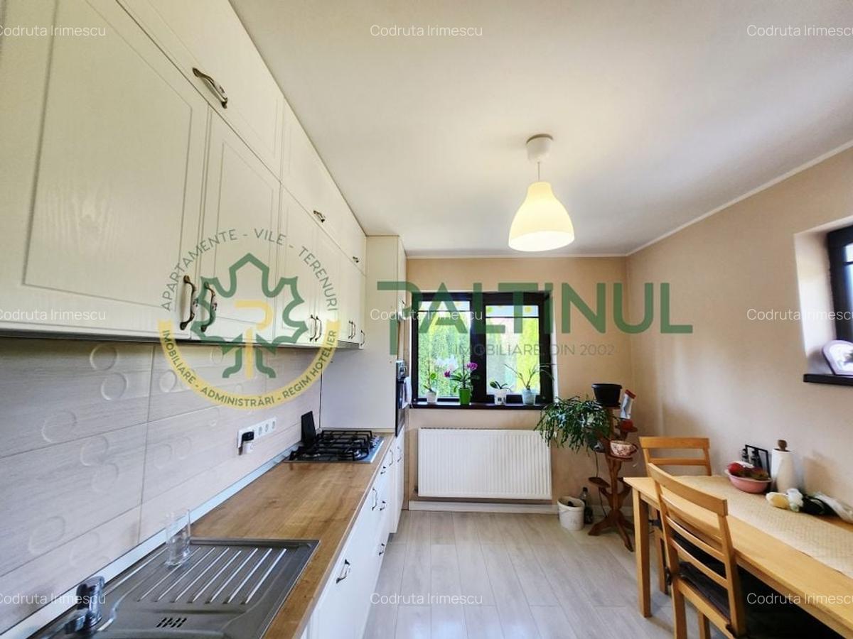 Casă tip duplex modernă în Cisnădie - 3 dormitoare și curte amenajată - 4