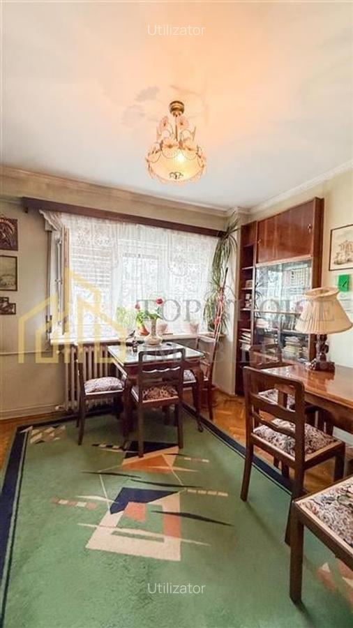 3 CAMERE SPECIAL IN DOROBANTI - 1983 - 96 MP - BLOC UNICAT CF 1 - 28