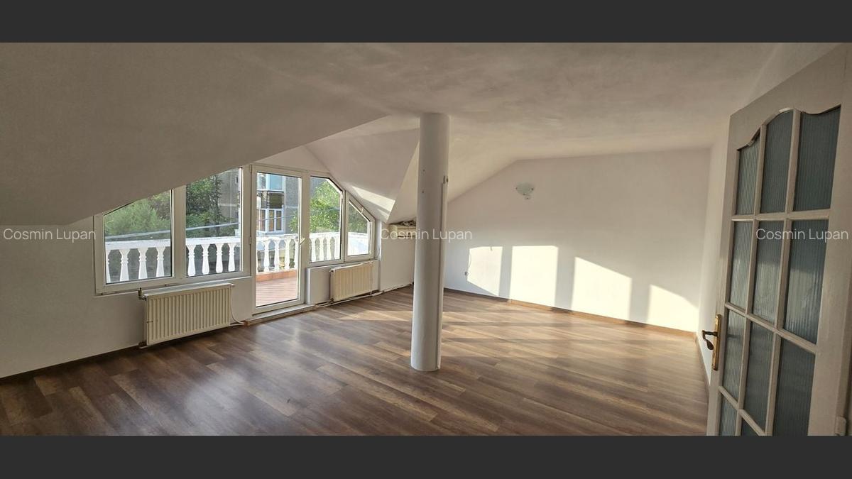 Casă spațioasă cu 5 camere, 3 terase și mansardă | Zona Lipovei - 3