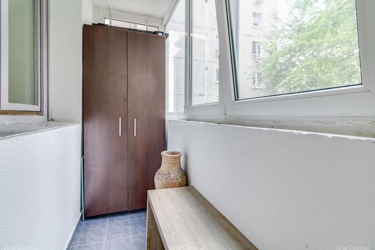 NOU! 2 Camere SUPERB,  55 mp, 2/10 cu LIFT- 10 min METROU! - 12