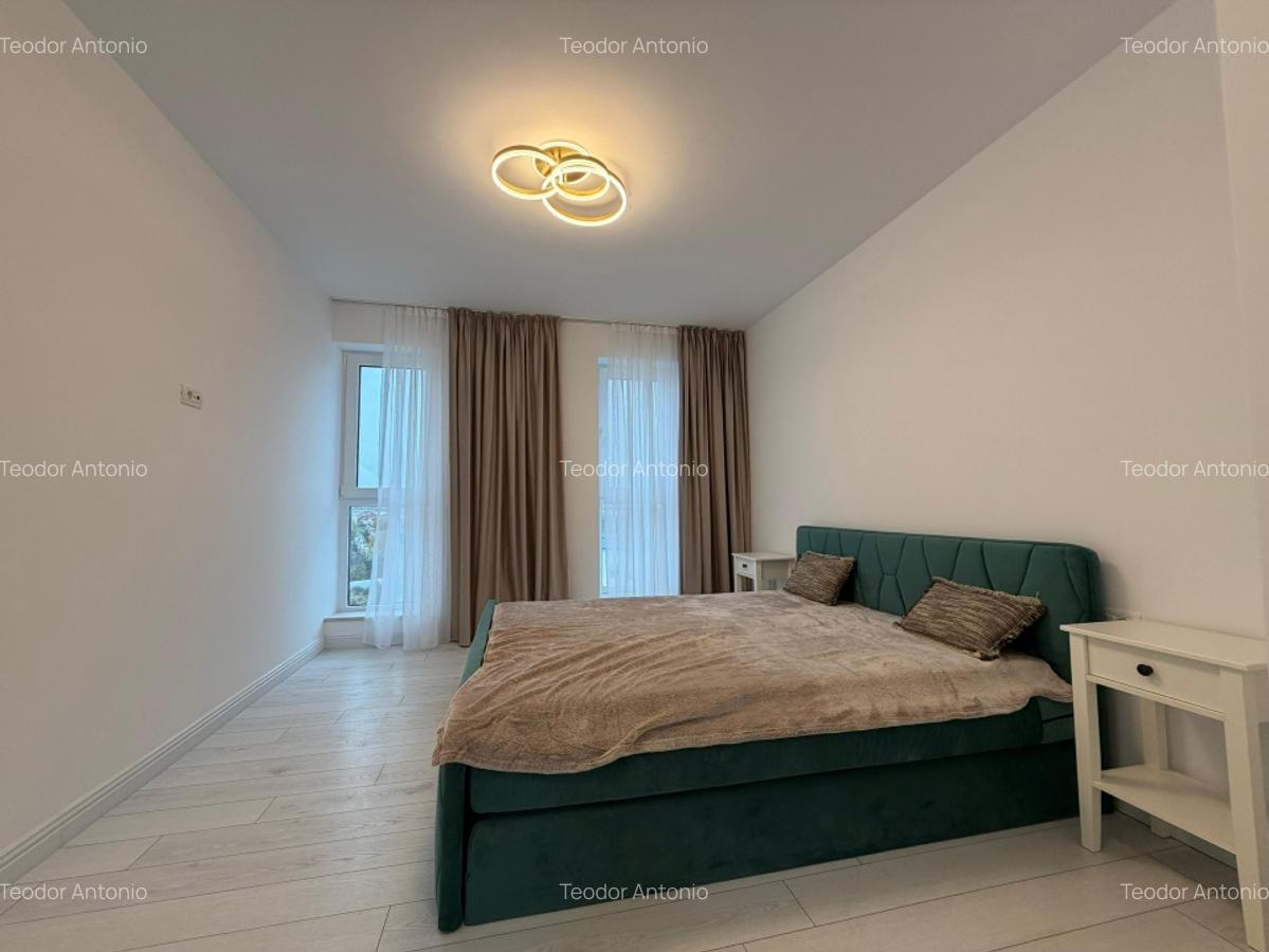 3 Camere Mtm Pipera Lake First Rent Parcare Terasa - 4