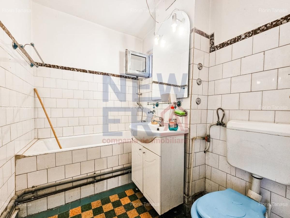 Apartament 3 camere Pantelimon, bloc reabilitat termic, pentru renovare - 5