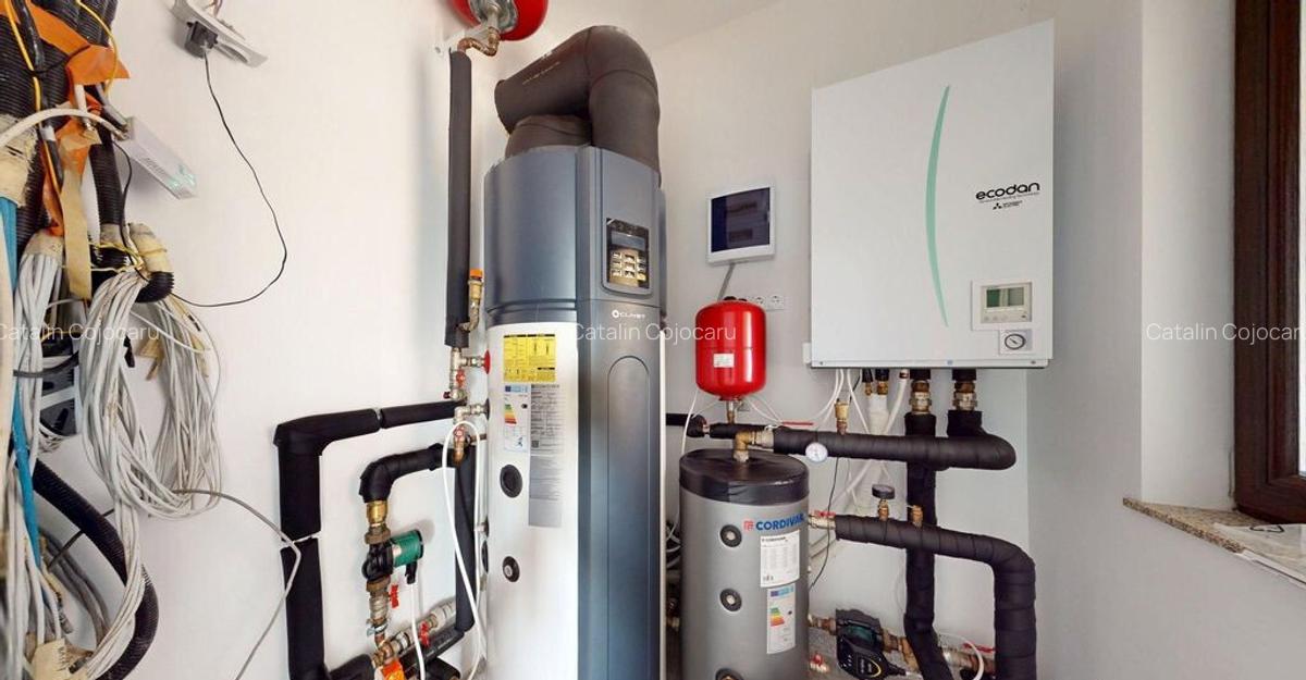 Case cu suflet 455 mp utili + teren 1.000 mp Balace... - 35