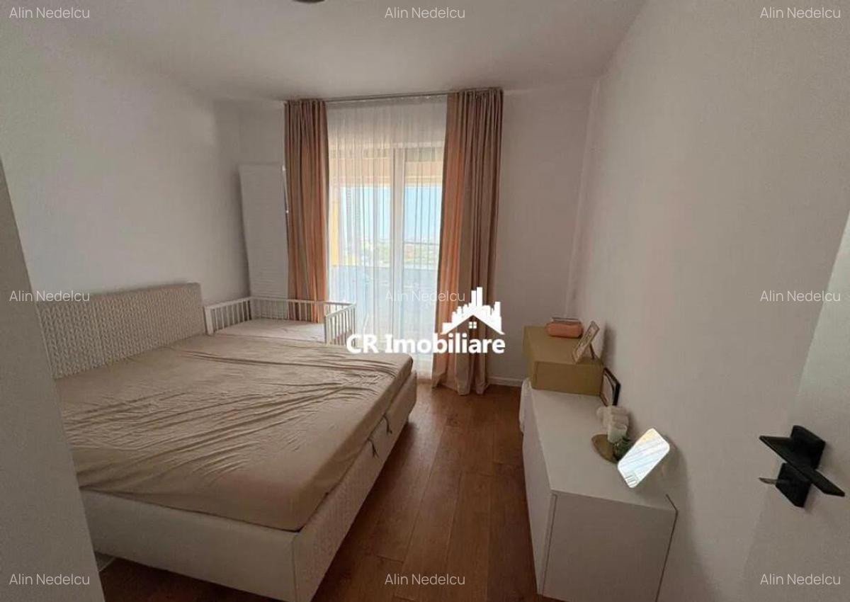 Apartament 2 camere Oltenitei Sky Garden - 3