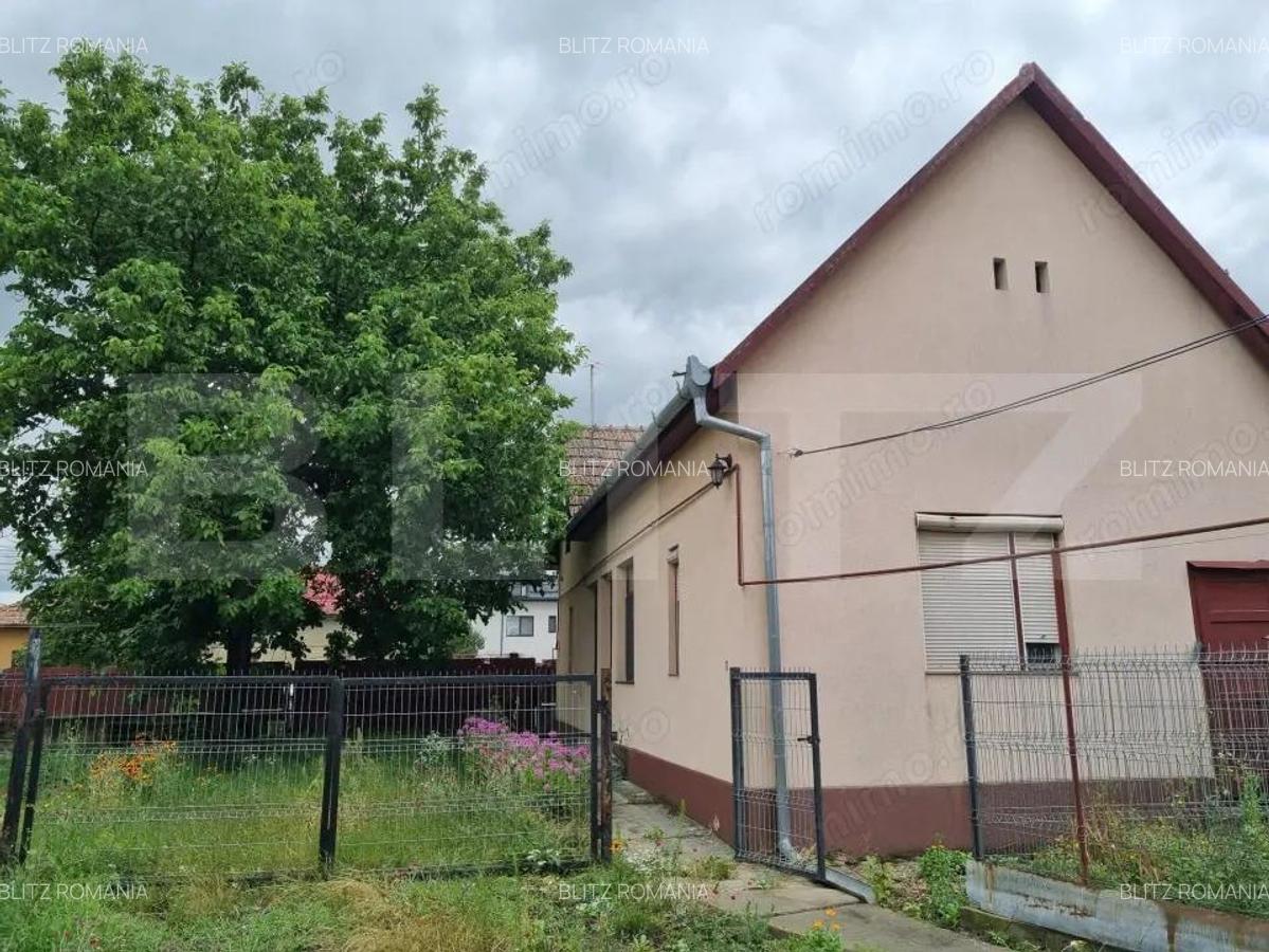 Investi?ie in Apahida 1411 mp, toate utilita?ile, zona cu regim permisiv! - 3