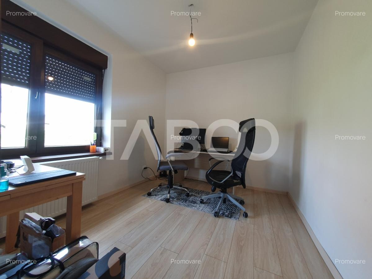 Casa individuala in cartierul Bavaria din Sibiu - 17