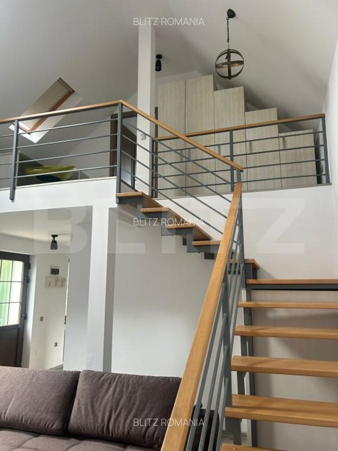 Apartament 2 camere, 65 MP, parcare, gradina, zona GRIGORESCU - 3