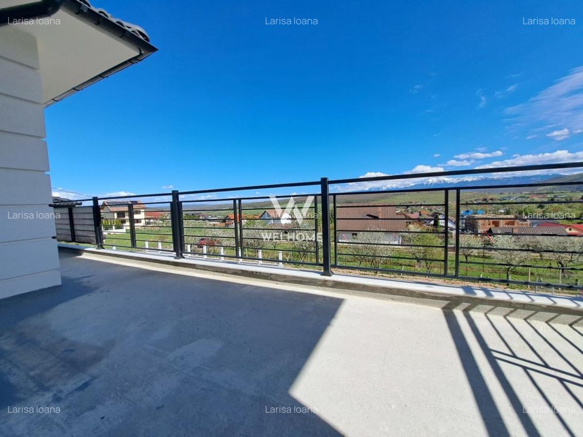 Casa SIBIU, Tocile - garaj, terase, teren 600 - - 6