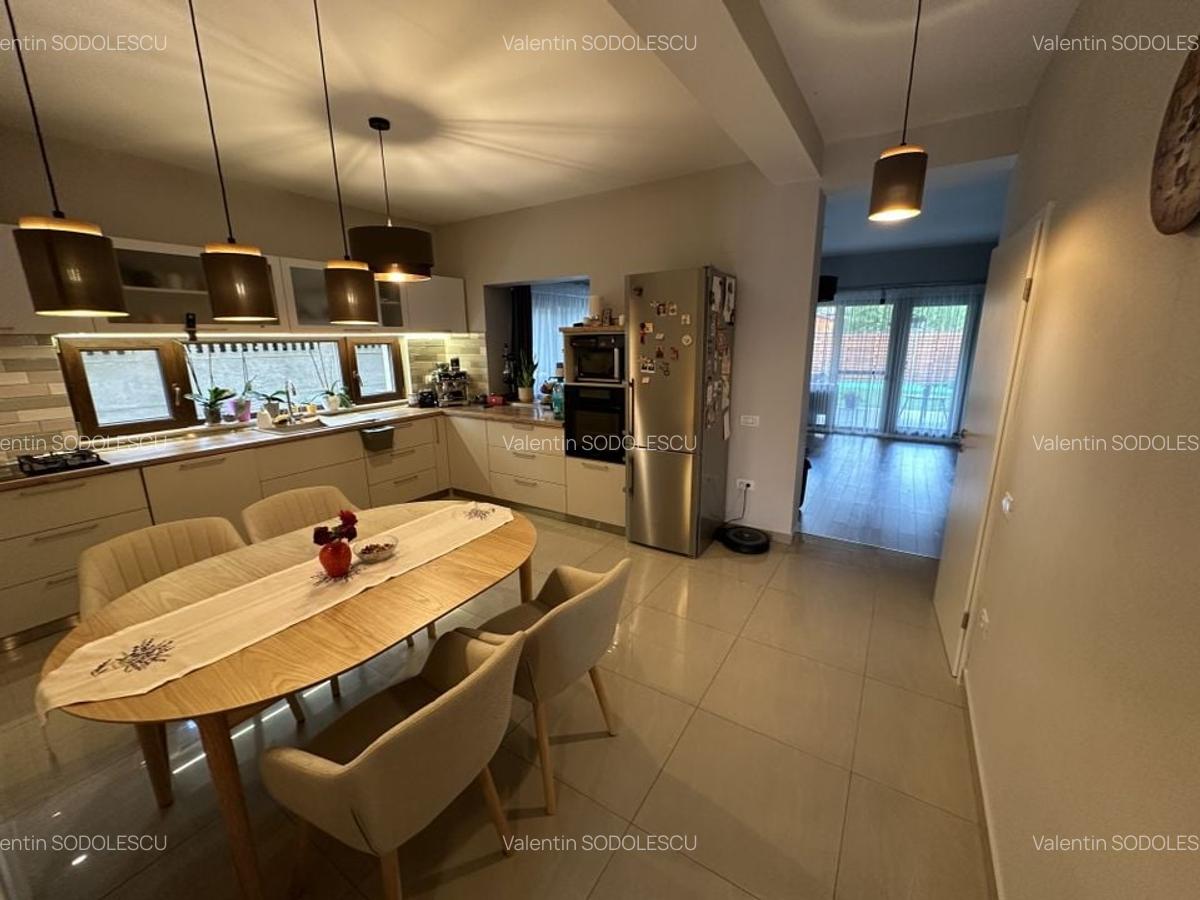 Duplex cu 5 camere de vanzare  în zona Aradului - 11