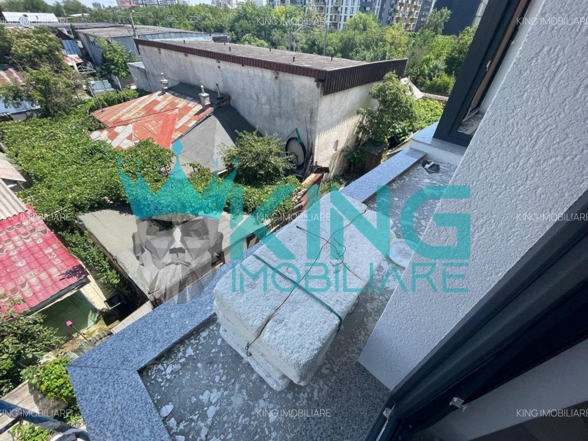 Apartament cu 3 camere decomandat în Băneasa - 20