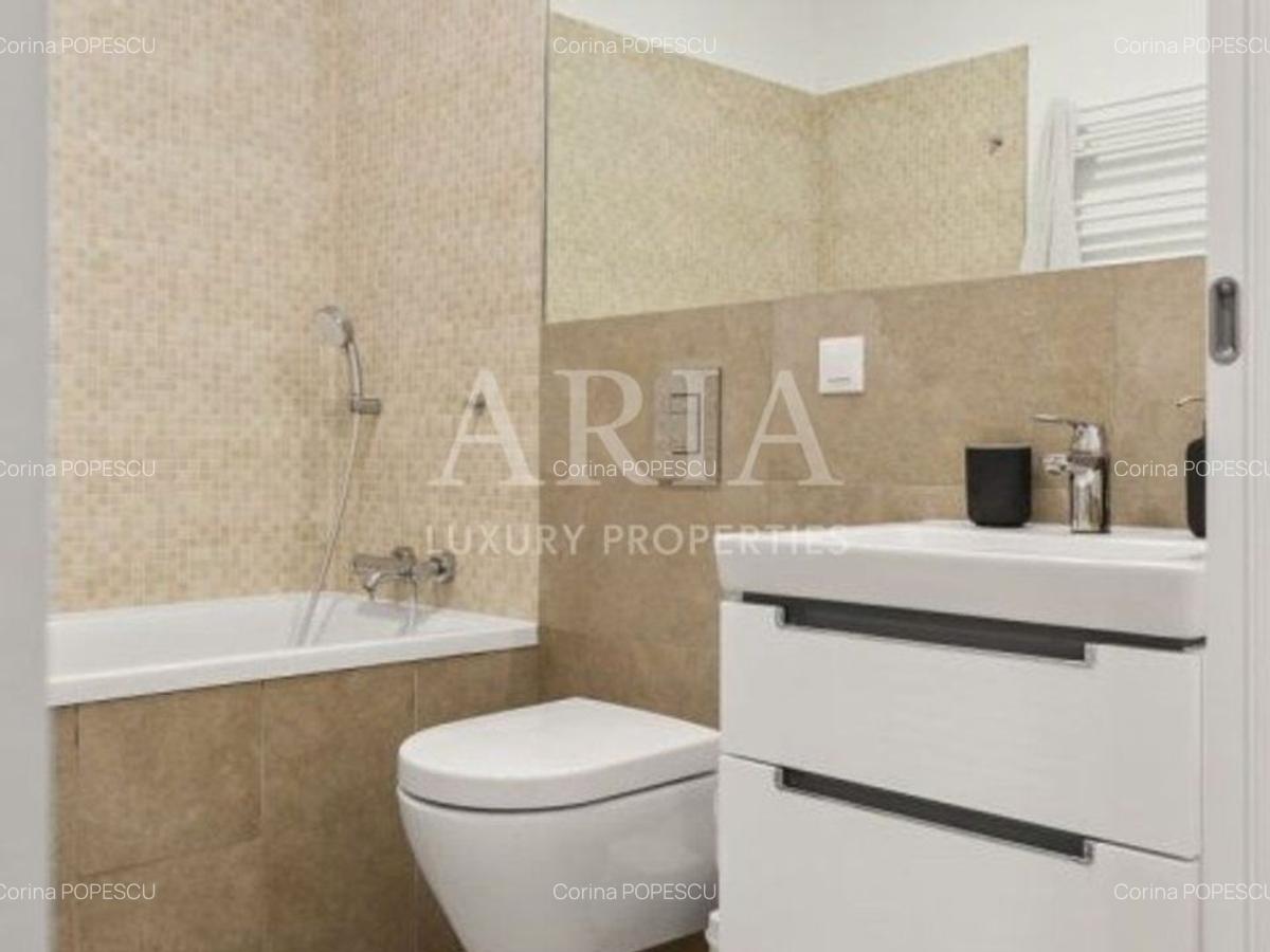 Apartament cu 2 camere decomandat, mobilat în Băneasa - 8