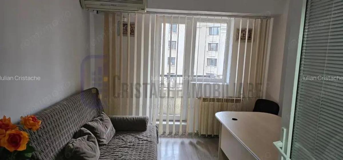 Birou, 5 camere, 2 grupuri sanitare, complet mobilat si utilat - 6