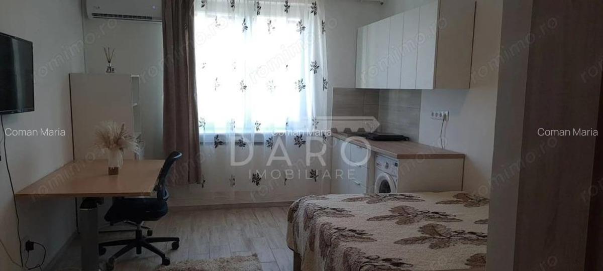 Garsoniera de inchiriat in 7 noiembrie - 3