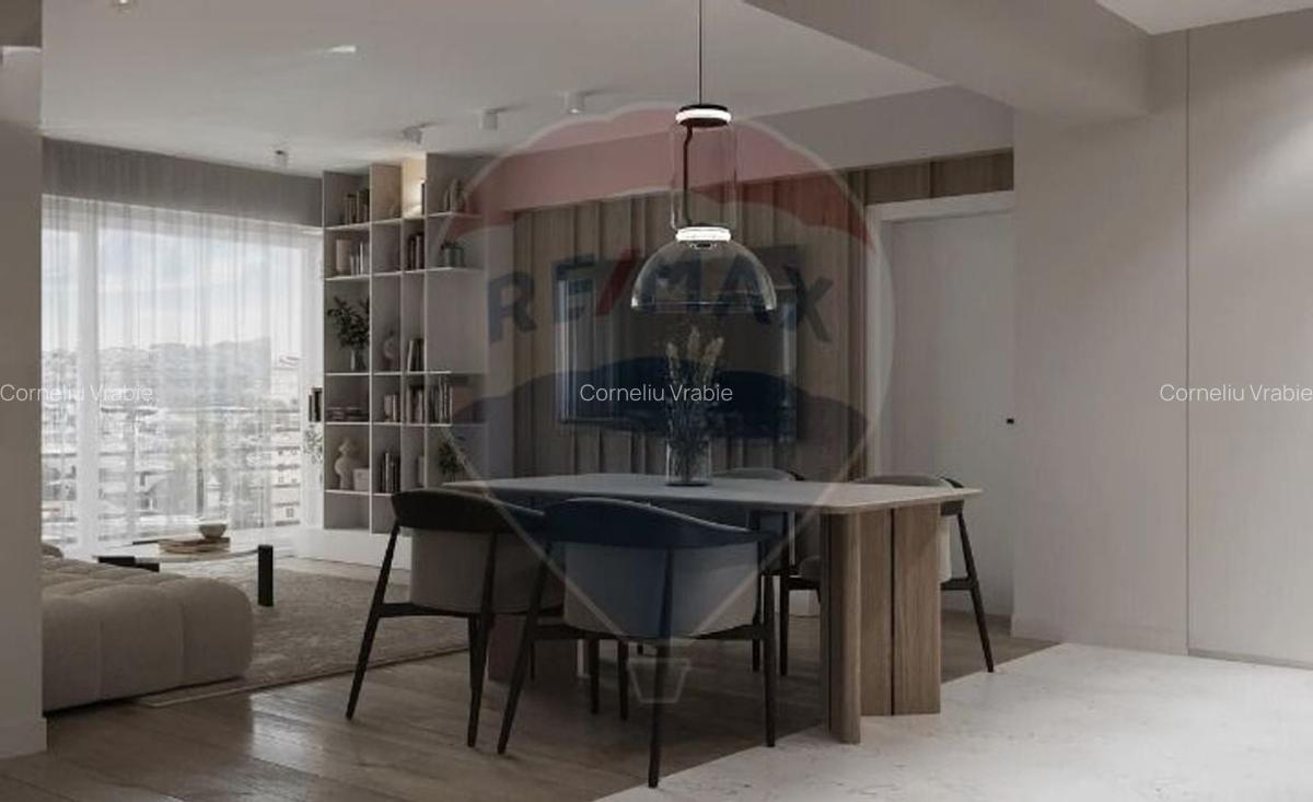 Apartament 2 camere Zona Noua - 9