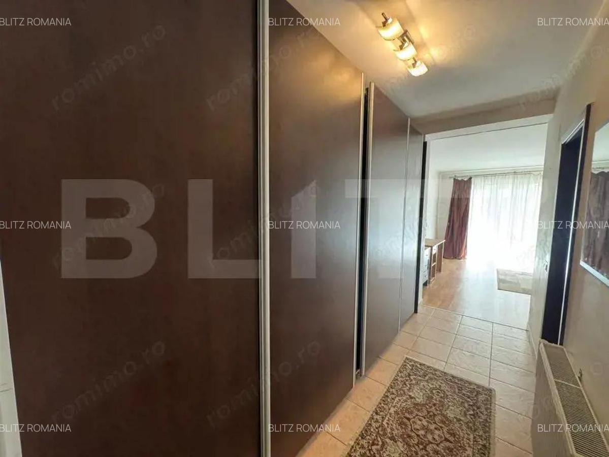 Apartament 2 camere, etaj intermediar, 50 mp, zona Stejarului - 4